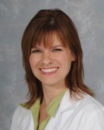 Portrait of Dr. Jennifer Bartczak
